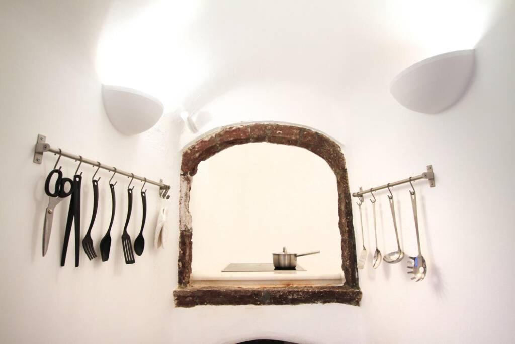 Dionyssos Cave House Villa Oía Buitenkant foto